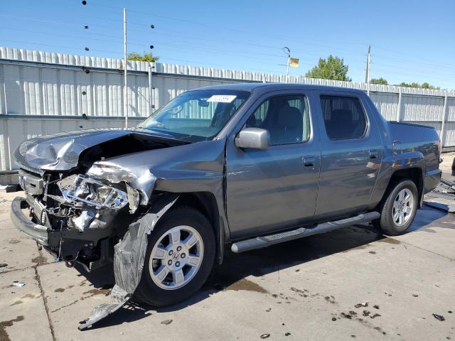 2009 HONDA RIDGELINE RTS, 