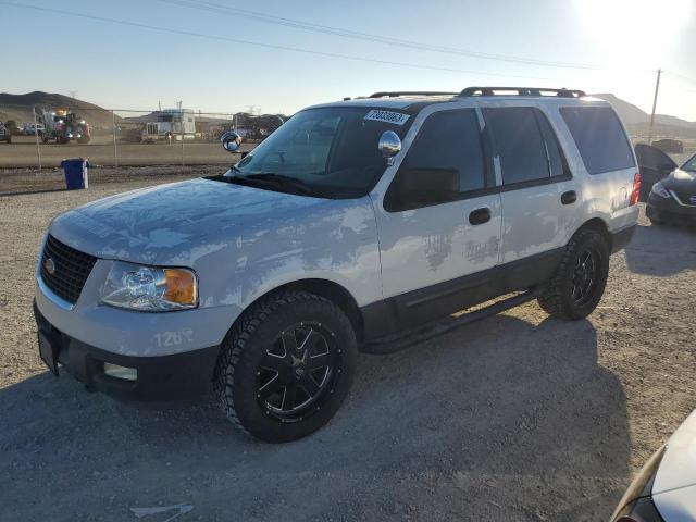 1FMFU165X6LA61429 - 2006 FORD EXPEDITION XLT WHITE photo 1