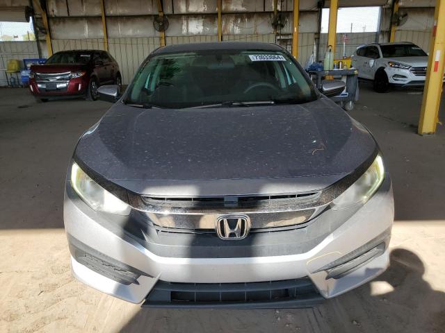 19XFC2F74HE012575 - 2017 HONDA CIVIC EX SILVER photo 5