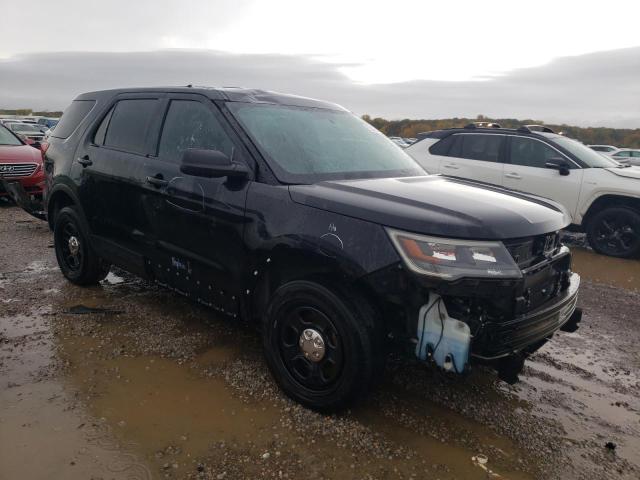 1FM5K8AR5HGC78323 - 2017 FORD EXPLORER POLICE INTERCEPTOR Qara foto 4