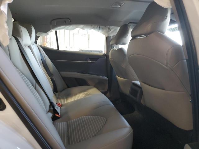 4T1G11AK2PU739659 - 2023 TOYOTA CAMRY SE NIGHT SHADE WHITE photo 10