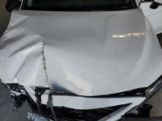 4T1G11AK2PU739659 - 2023 TOYOTA CAMRY SE NIGHT SHADE WHITE photo 11