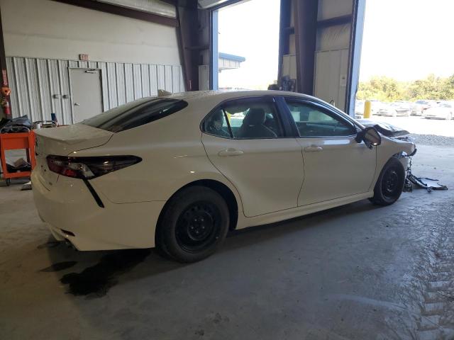4T1G11AK2PU739659 - 2023 TOYOTA CAMRY SE NIGHT SHADE WHITE photo 3