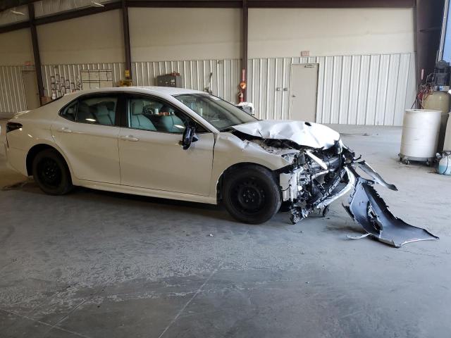 4T1G11AK2PU739659 - 2023 TOYOTA CAMRY SE NIGHT SHADE WHITE photo 4