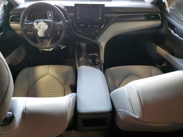 4T1G11AK2PU739659 - 2023 TOYOTA CAMRY SE NIGHT SHADE WHITE photo 8