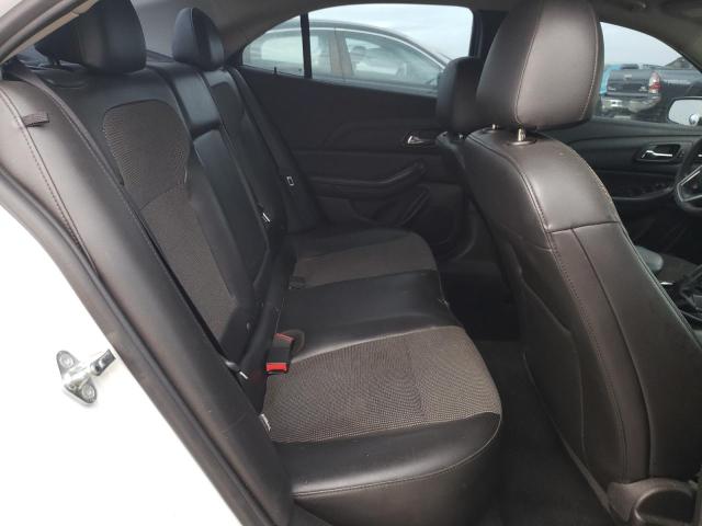 1G11C5SL6FF354250 - 2015 CHEVROLET MALIBU 1LT 白色 照片 10