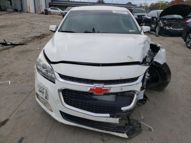 1G11C5SL6FF354250 - 2015 CHEVROLET MALIBU 1LT 白色 照片 5