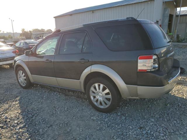 1FMDK07W58GA31412 - 2008 FORD TAURUS X EDDIE BAUER CHARCOAL photo 2