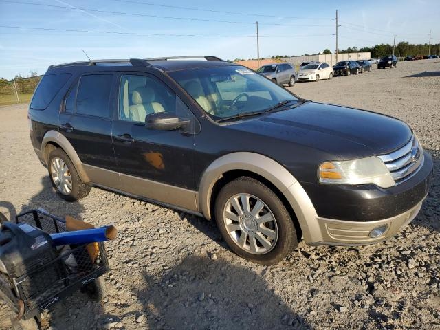 1FMDK07W58GA31412 - 2008 FORD TAURUS X EDDIE BAUER CHARCOAL photo 4