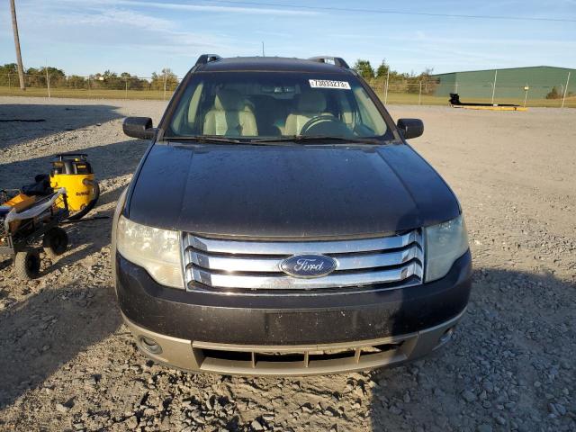 1FMDK07W58GA31412 - 2008 FORD TAURUS X EDDIE BAUER CHARCOAL photo 5