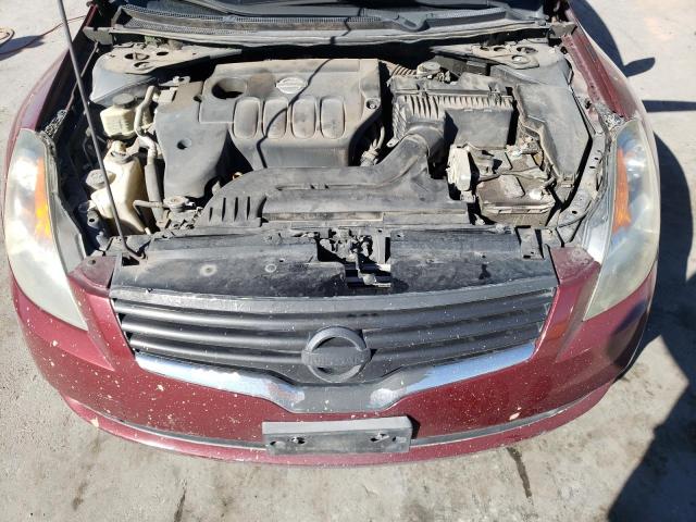 1N4AL21E78N479426 - 2008 NISSAN ALTIMA 2.5 MAROON photo 11