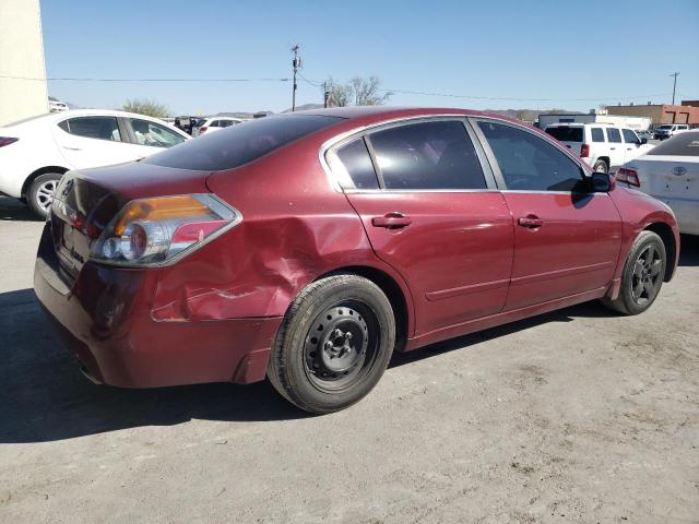 1N4AL21E78N479426 - 2008 NISSAN ALTIMA 2.5 MAROON photo 3