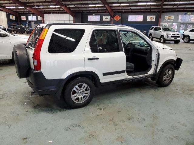 SHSRD77844U218961 - 2004 HONDA CR-V EX WHITE photo 3