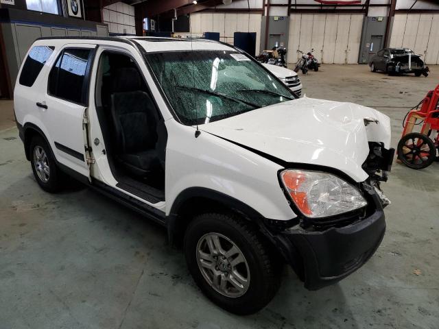 SHSRD77844U218961 - 2004 HONDA CR-V EX WHITE photo 4