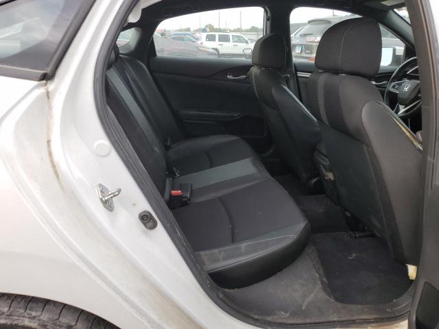 2HGFC2F82LH554183 - 2020 HONDA CIVIC SPORT 白色 照片 10