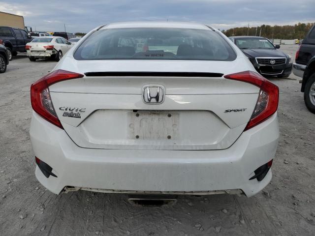 2HGFC2F82LH554183 - 2020 HONDA CIVIC SPORT 白色 照片 6