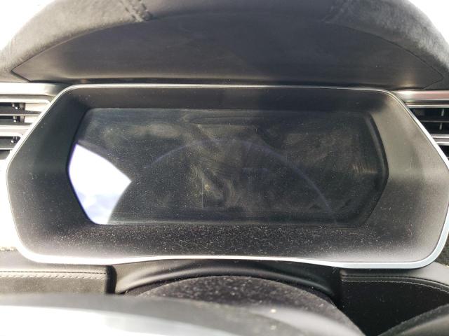 5YJSA1E2XGF127730 - 2016 TESLA MODEL S Թուխ լուսանկար 9