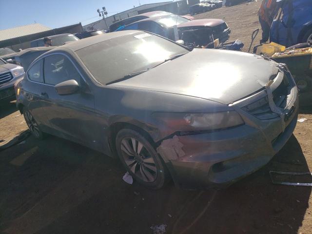 1HGCS1B86CA015215 - 2012 HONDA ACCORD EXL GRAY photo 4