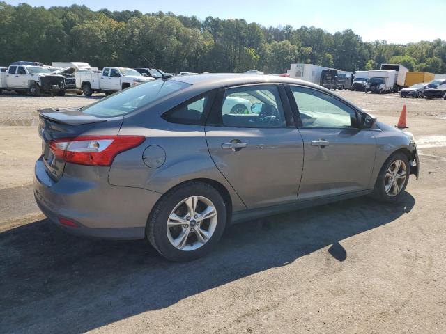 1FAHP3F28CL462176 - 2012 FORD FOCUS SE GRAY photo 3