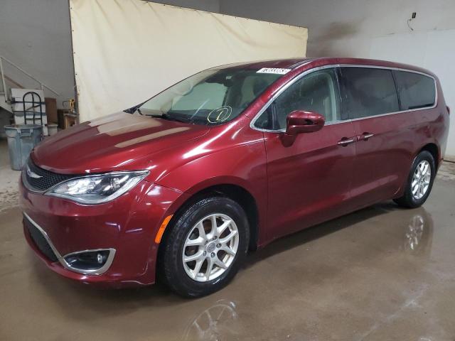 2C4RC1FG6LR216129 - 2020 CHRYSLER PACIFICA TOURING BURGUNDY photo 1