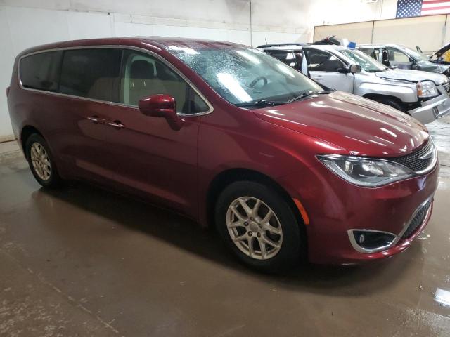 2C4RC1FG6LR216129 - 2020 CHRYSLER PACIFICA TOURING BURGUNDY photo 4