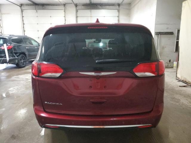 2C4RC1FG6LR216129 - 2020 CHRYSLER PACIFICA TOURING BURGUNDY photo 6