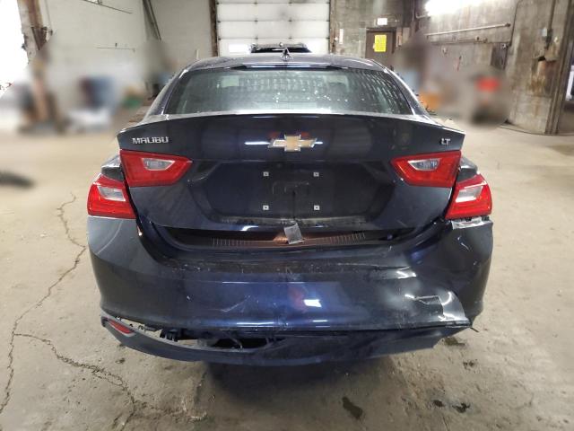 1G1ZD5ST9PF164816 - 2023 CHEVROLET MALIBU LT BLACK photo 6