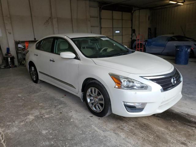 1N4AL3AP9FC183145 - 2015 NISSAN ALTIMA 2.5 WHITE photo 4