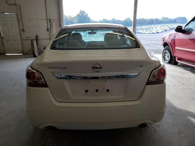 1N4AL3AP9FC183145 - 2015 NISSAN ALTIMA 2.5 WHITE photo 6