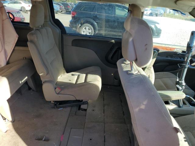 2C4RC1BG4ER236940 - 2014 CHRYSLER TOWN & COU TOURING 黑色 照片 11