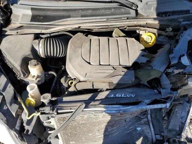 2C4RC1BG4ER236940 - 2014 CHRYSLER TOWN & COU TOURING 黑色 照片 12