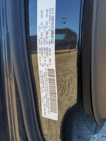 2C4RC1BG4ER236940 - 2014 CHRYSLER TOWN & COU TOURING 黑色 照片 13