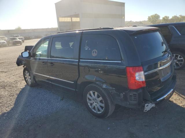 2C4RC1BG4ER236940 - 2014 CHRYSLER TOWN & COU TOURING 黑色 照片 2