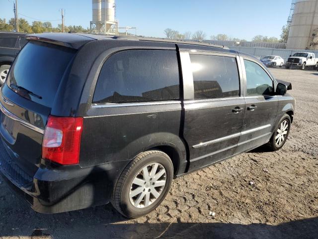 2C4RC1BG4ER236940 - 2014 CHRYSLER TOWN & COU TOURING 黑色 照片 3