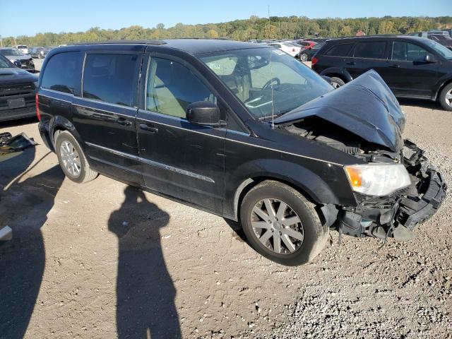 2C4RC1BG4ER236940 - 2014 CHRYSLER TOWN & COU TOURING 黑色 照片 4