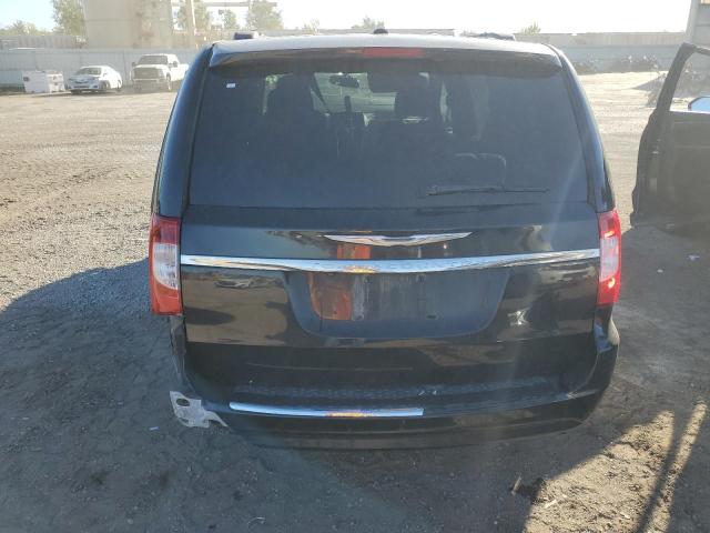 2C4RC1BG4ER236940 - 2014 CHRYSLER TOWN & COU TOURING 黑色 照片 6