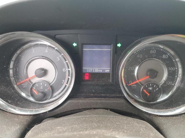 2C4RC1BG4ER236940 - 2014 CHRYSLER TOWN & COU TOURING 黑色 照片 9