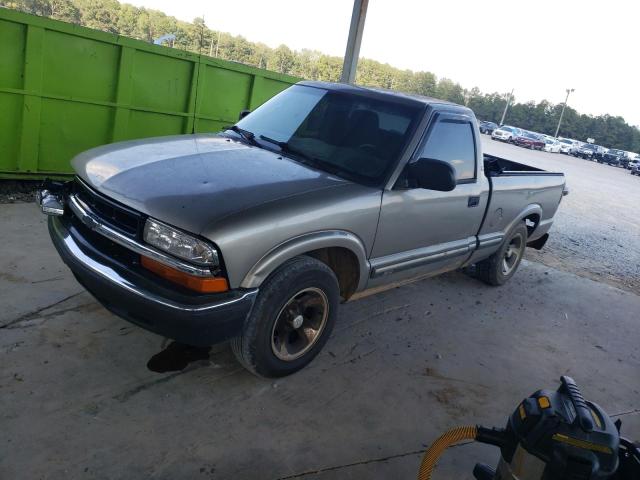 2003 CHEVROLET S TRUCK S10, 