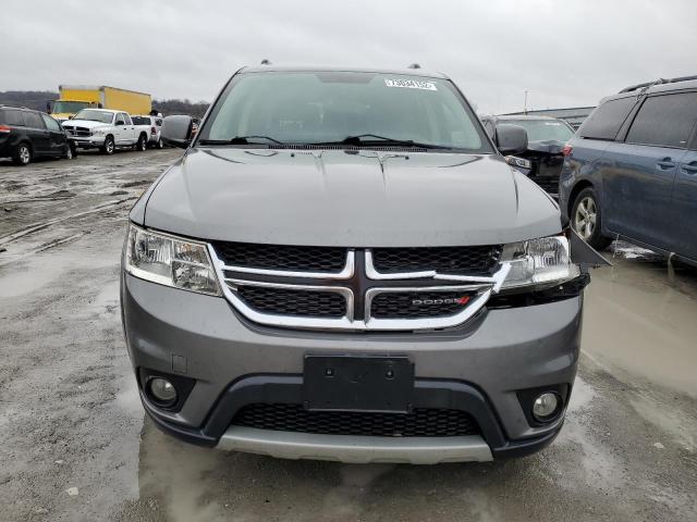 3C4PDCBG7CT342373 - 2012 DODGE JOURNEY SXT GRAY photo 5