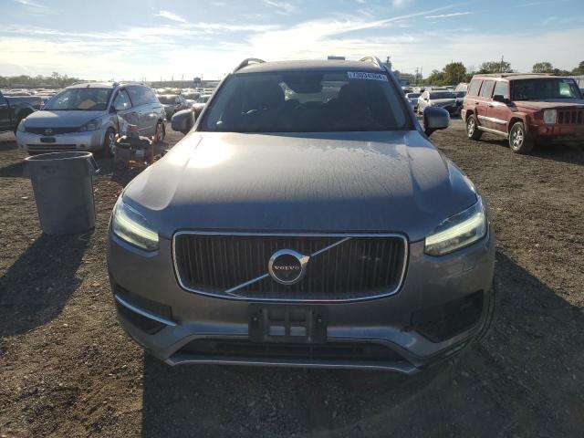 YV4A22PK2J1202039 - 2018 VOLVO XC90 T6 GRAY photo 5