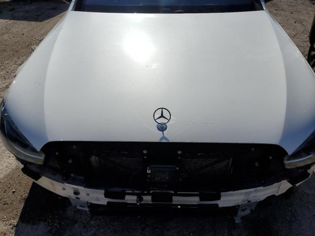 W1K6G7GB9NA068598 - 2022 MERCEDES-BENZ S 580 4MATIC WHITE photo 11