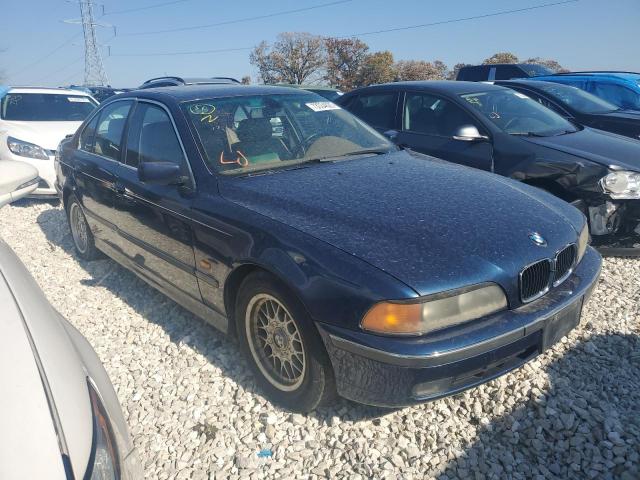 WBADM6349YGU08326 - 2000 BMW 528 I AUTOMATIC BLUE photo 4