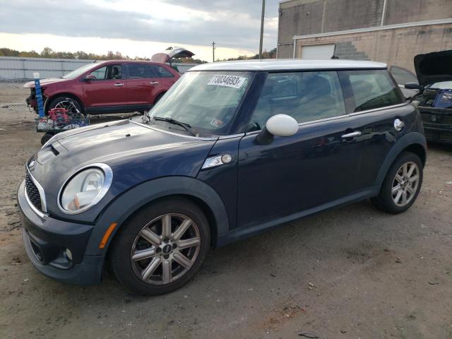 2013 MINI COOPER S, 