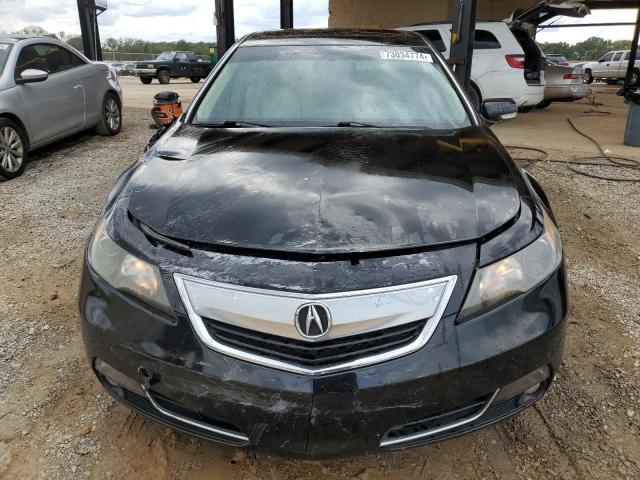 19UUA8F52DA016895 - 2013 ACURA TL TECH BLACK photo 5