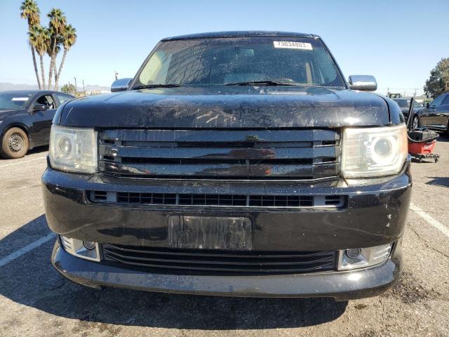 2FMDK53CX9BA09794 - 2009 FORD FLEX LIMITED BLACK photo 5