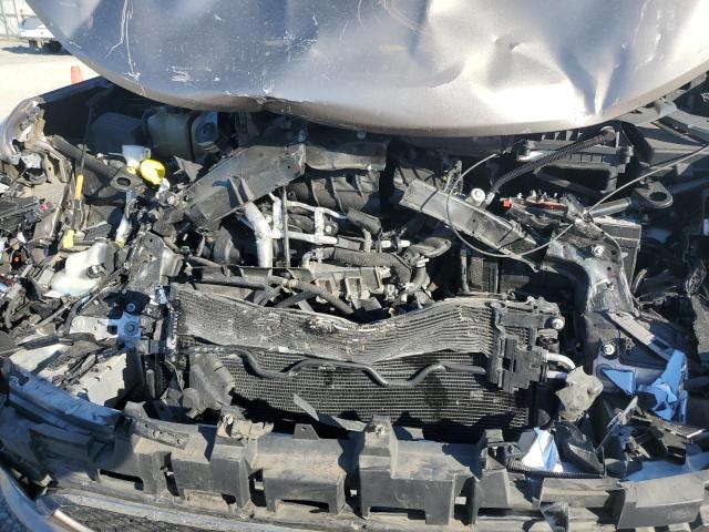 2C4RC1FG7JR158108 - 2018 CHRYSLER PACIFICA TOURING PLUS Grafit foto 11