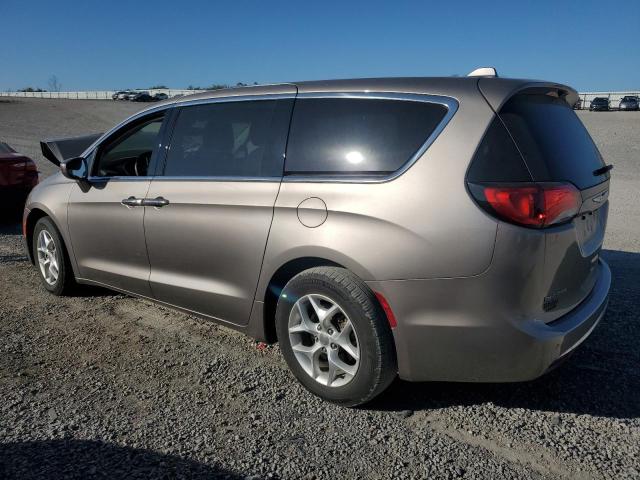 2C4RC1FG7JR158108 - 2018 CHRYSLER PACIFICA TOURING PLUS Grafit foto 2