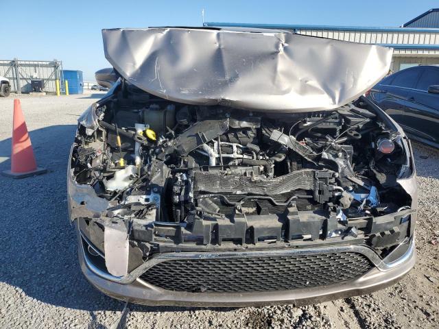 2C4RC1FG7JR158108 - 2018 CHRYSLER PACIFICA TOURING PLUS Grafit foto 5
