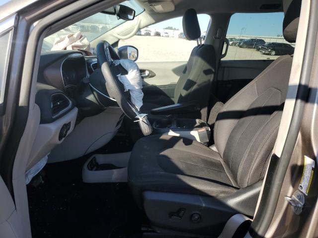 2C4RC1FG7JR158108 - 2018 CHRYSLER PACIFICA TOURING PLUS Grafit foto 7