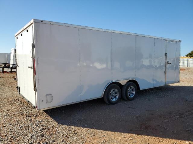 53NBE2427N1089735 - 2022 OTHR TRAILER WHITE photo 4